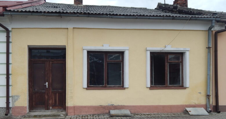 Zdjęcie dla artykułu Przebudowa budynku Rynek 17 w Baranowie Sandomierskim z przeznaczeniem na „KLUB SENIOR PLUS”