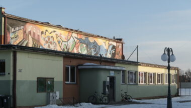 Zdjęcie dla artykułu „Poprawa efektywności energetycznej Środowiskowego Domu Kultury w Skopaniu”