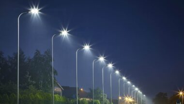 Zdjęcie dla artykułu „Modernizacja oświetlenia dróg i miejsc publicznych na terenie Gminy Baranów Sandomierski”