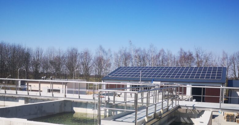 Zdjęcie dla artykułu ,,Wymiana sitopiaskownika w ramach zadania pn.: „Poprawa gospodarki wodno-ściekowej w aglomeracji Baranów Sandomierskim w ramach MOF Tarnobrzeg – I część zamówienia” (wykonawstwo zastępcze)”