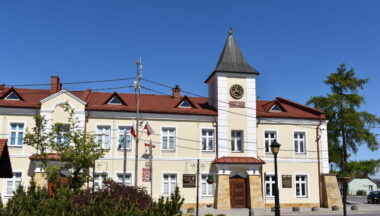 Zdjęcie dla artykułu „Poprawa dostępności do budynków użyteczności publicznej na terenie Gminy Baranów Sandomierski – etap I”